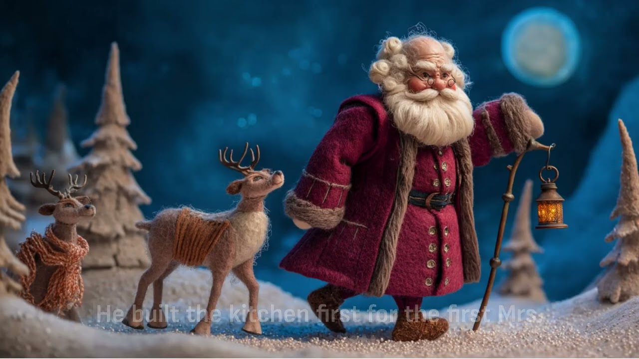 Watch: How Old Is Santa Claus?